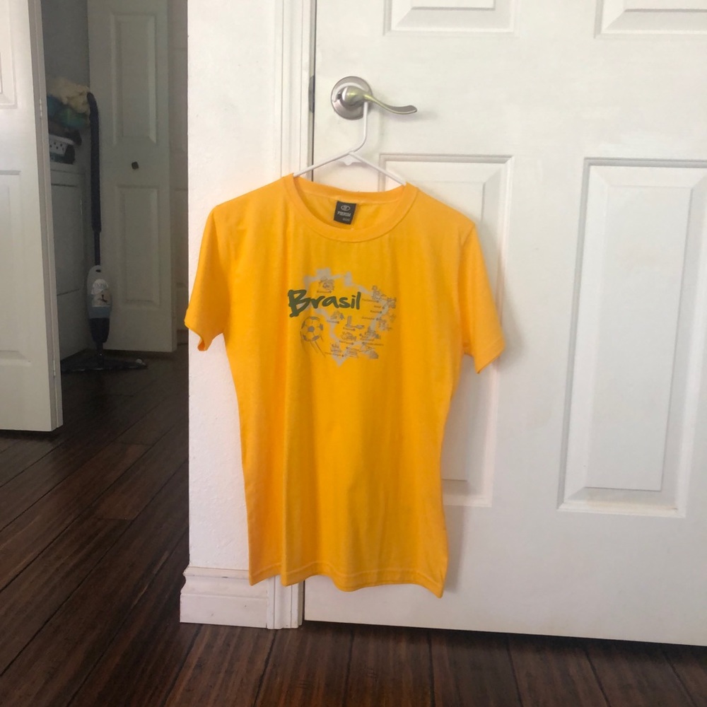 NWT Brazil 🇧🇷 T-Shirt